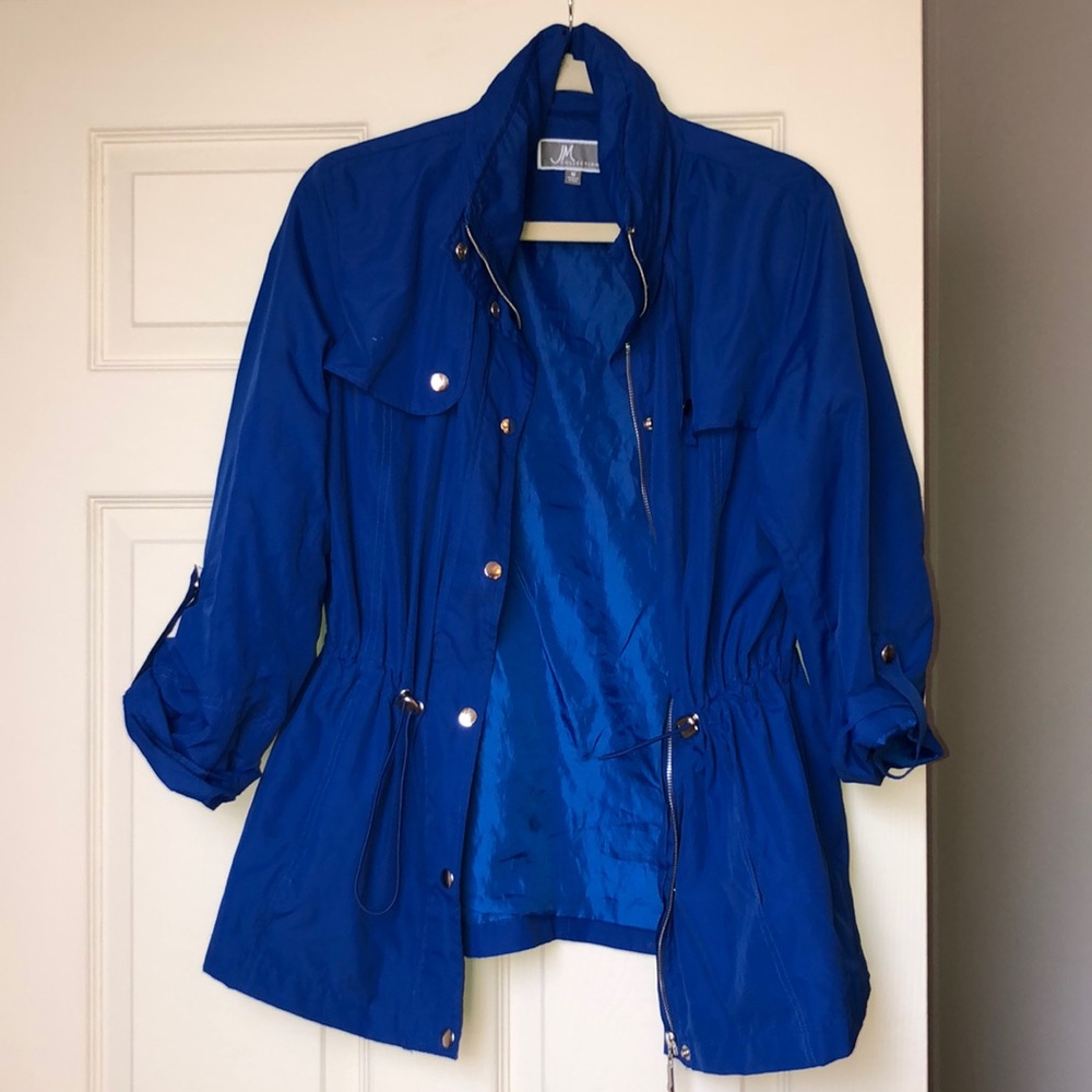 Rain coat